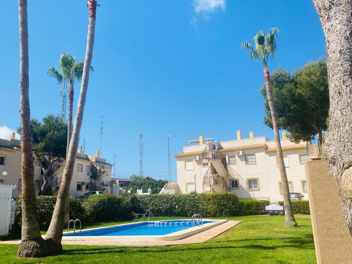Saint James Park 2 Dormitorios Orihuela Eksteriør billede