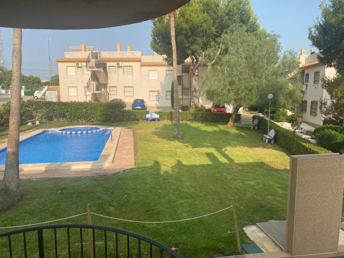 Saint James Park 2 Dormitorios Orihuela Eksteriør billede