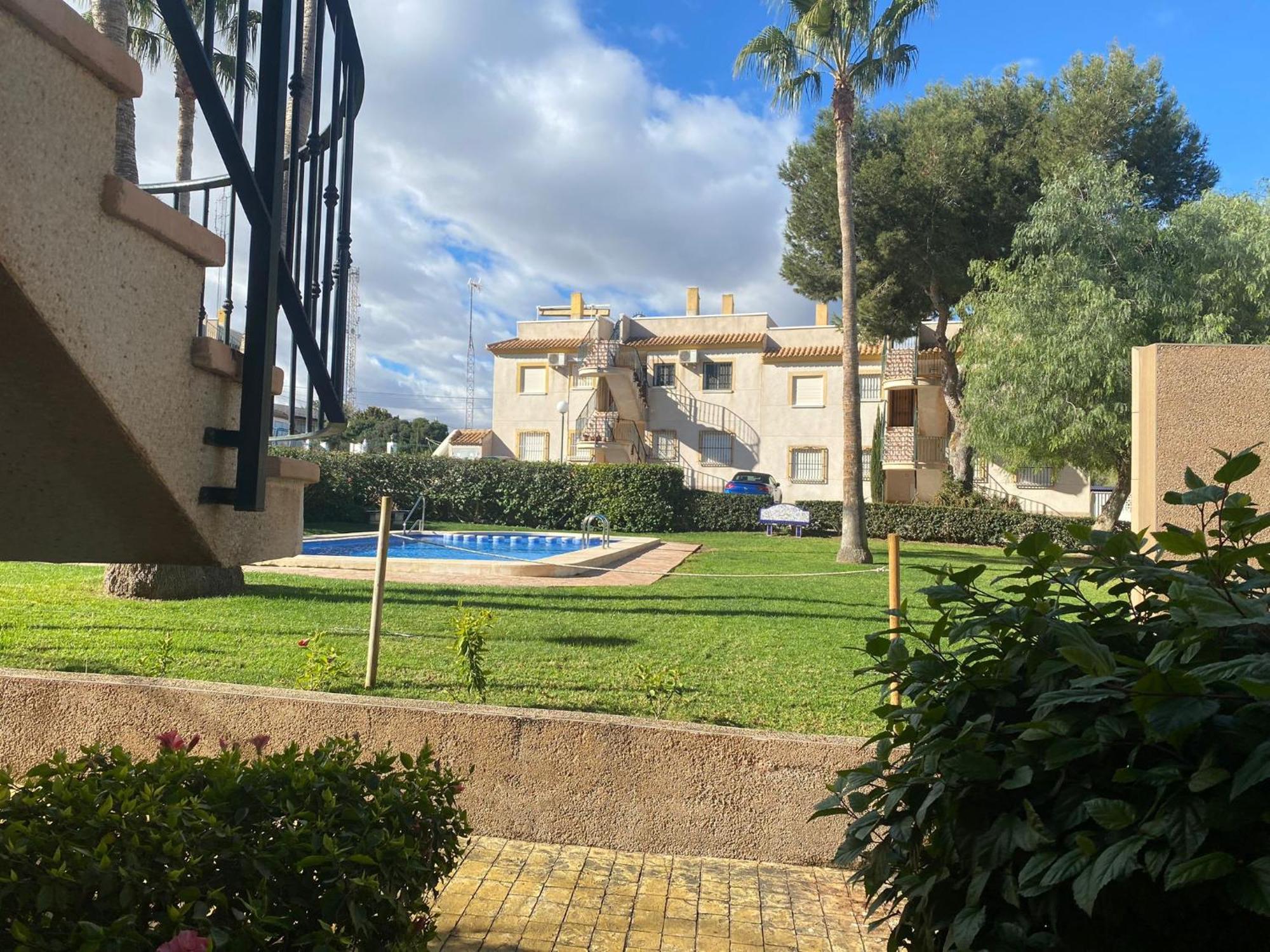 Saint James Park 2 Dormitorios Orihuela Eksteriør billede