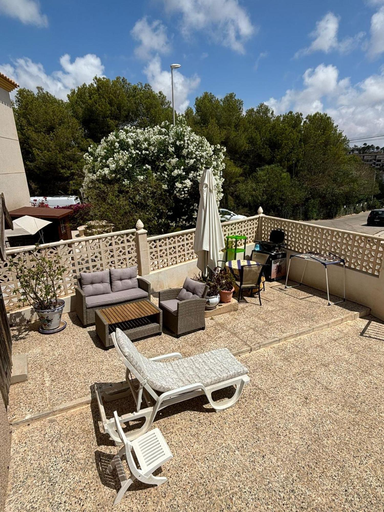 Saint James Park 2 Dormitorios Orihuela Eksteriør billede